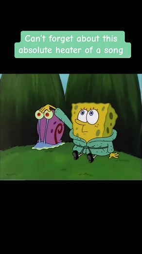 Gary's Song Jellyfish Rave - SpongeBob SquarePants