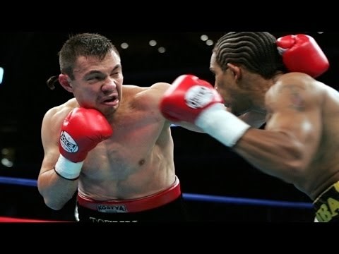 Kostya Tszyu - Thunder from Down Under (Highlight Reel)