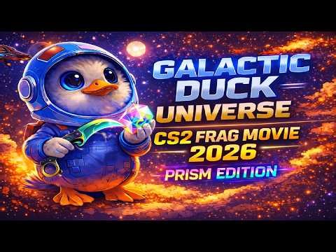 GDU: CS2 Frag Movie 2026 Prism Edition