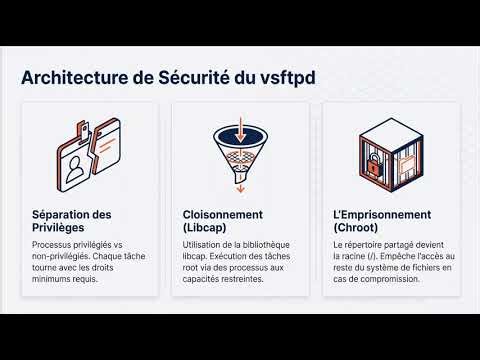 11- FTP pour les débutants (vsftp)