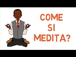 Come fare meditazione: 3 step pratici per scettici