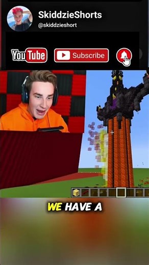 I cheated in a Build Battle and NO ONE noticed! 🤫🔥#short #minecraft #cheat