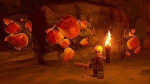 How to get brightcore in Lego Fortnite Odyssey