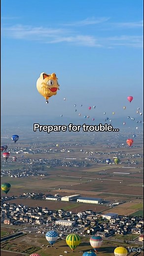 oh sh!t 👀 #preparefortrouble #meowth #teamrocket #destinedrivals #yuanpoptoys