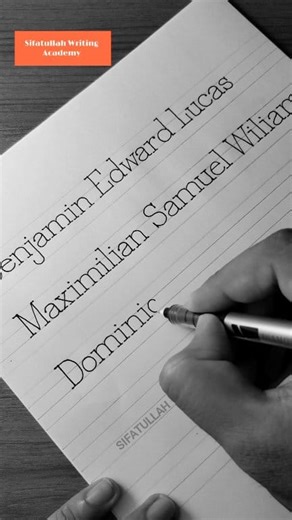 35K views · 583 reactions | Word Making practice || You can practice like it | Sifatullah Writing Academy | Facebook