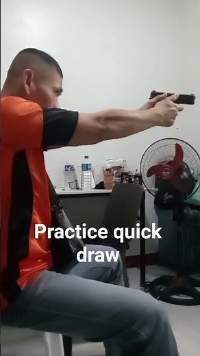practice quick draw