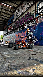 Always a fun time on the mini quad. 😎 #sh1ftedstandards #custom #miniquad | Shifted Standards