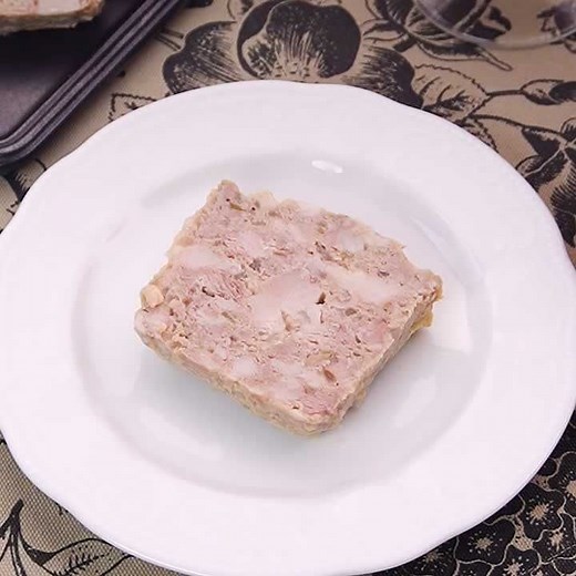 おもてなしにぴったり♪ 豚肉のパテのレシピ動画・作り方 | デリッシュキッチン