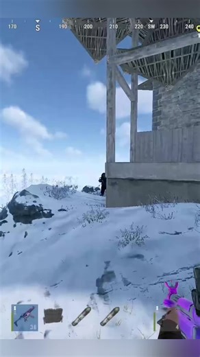 Force Wipe Hype #rust #rusttok #rustgameplay #fyp #CapCut