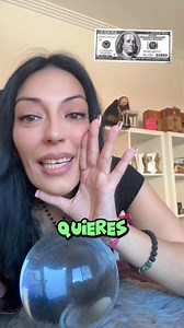 139K views · 10K reactions | TE VOY A CONTAR UN SECRETO PARA TENER SUERTE  #dinero #suerte #dineroimediato #abundancia #prosperidad | Sara Alma | Facebook