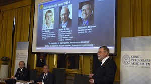 Microscope Work Earns Nobel Prize in Chemistry