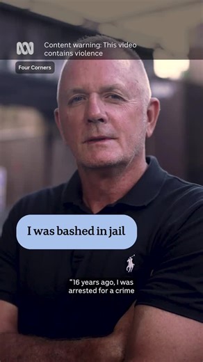 18K views · 133 reactions | This man claims he took the fall for a corrupt cop’s crimes but under the eyes of the law, he’s neither guilty nor innocent. He’s now speaking out. Watch Crooked on ABC iview. | ABC News | Facebook