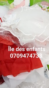 C'est bientôt les fêtes de fin d'année L'ÎLE DES ENFANTS vous offre des tenues de qualité à des prix très intéressants Angré huitième tranche sur la nouvelle voie bitumée qui mène au château non loin du lycée moderne de cocody angré Angré marché cocovico Contact 0709474733 Contact 0708861931 Livraison et expédition possible partout à vos frais | L'île des enfants | Facebook
