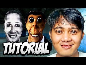 How to Install & Playing Garrys Mod ( Nextbot Chasing Obunga )