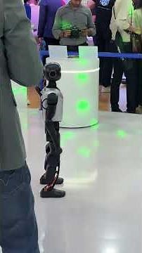 This is NOT from China | Humanoid Robot by SST x Qualcomm 🤖| AI Impact Summit 2026 | Future is HERE