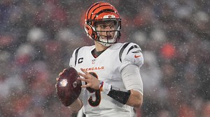 Joe Burrow's best plays from 2-TD game | Divisional Round