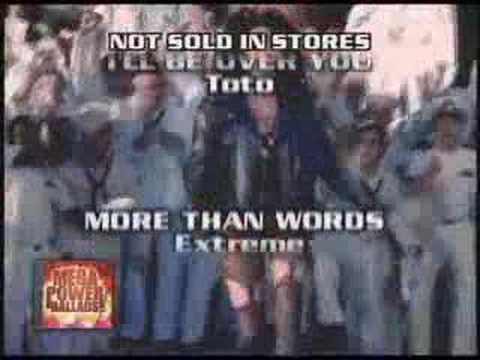 Mega Power Ballads - As Seen on TV