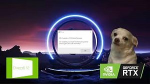 Fix Gpu Crash Error Or D3d Device Removed In Unreal Engine Nvidia 30 Series Easy Steps By Qhq Support Mp3 & Mp4 Download - clip.africa.com