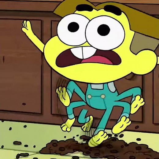 Big City Greens Go Greens (Disney XD Promo)