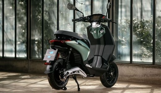 Piaggio 1 o la apuesta por la movilidad total