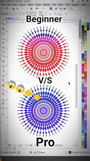 corel draw design #coreldrawtutorial #bestdesign
