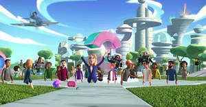 Facebook dévoile Horizon, un monde social et immersif en réalité virtuelle (vidéo) - Trends-Tendances