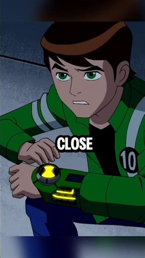 Azmuth Fixes a Huge Omnitrix Bug #omnitrix #benten #ben10classic #azmuth
