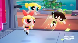 MultiVersus is Adding The Powerpuff Girls on September 17