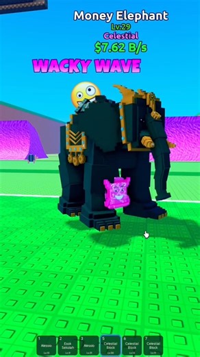 I Opened 7 CELESTIAL RARE Lucky Blocks… I WAS NOT READY 😱✨ | Escape from Tsunami Roblox