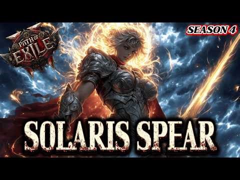 [0.4] PoE 2 SOLARIS SPEAR | PATHFINDER | Uber Xesht & Uber Arbiter | Ranger Build | Path of exile 2