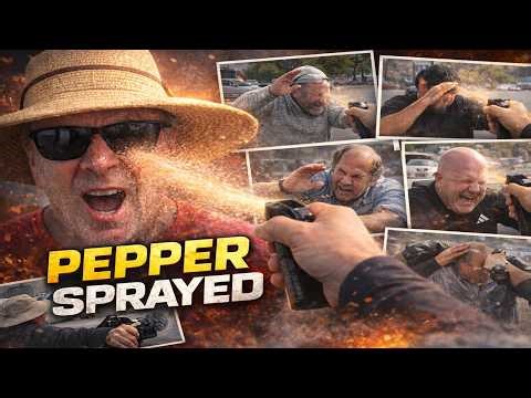 Karens vs Pepper Spray — 10 First Amendment Audits That Went Too Far | First Amendment Audits