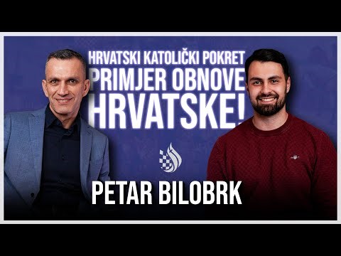 KAKO SU KOMUNISTI RUŠILI HRVATSKU KATOLIČKU INTELIGENCIJU? | Petar Bilobrk - PODCAST #95