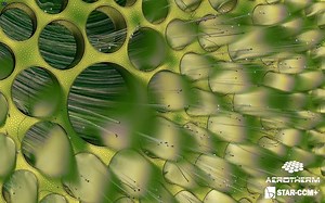 Flow straightener CFD STAR-CCM 