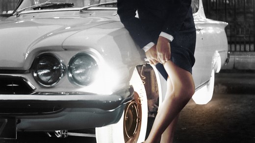 Why Goodyear's Illuminated Tires Were Way Ahead of Their Time