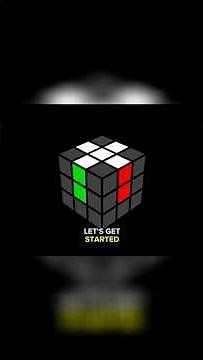 How to Solve a 3x3 Rubik’s Cube | Fast & Easy Method