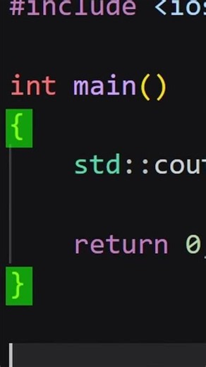 Why Curly Braces {}? | C++ Beginner #3