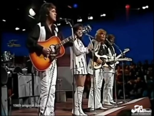 1.2M views · 58K reactions | Kenny Rogers & The First Edition 1969 - Ruby, Don't Take Your Love To Town | 60s Around Sounds Music | Facebook