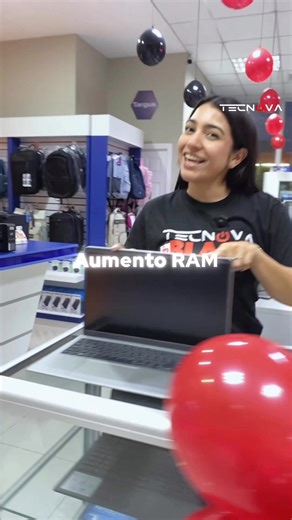 Aprovechá los descuentos imperdibles aquí en Tecnova in Black 🖥️⚡ Solo por tiempo limitado. ¿Listo para cambiar tu compu? 💬 | TECNOVA