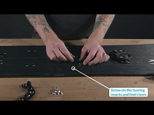 Union Explorer Splitboard Binding Interface Buyers Guide - Blue Tomato