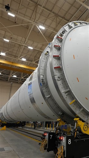 December capped off a year of rapid Terran R progress across design, build, test and launch – setting the stage for defining year ahead. 🏗️ Build: Hardware advanced across tanks, interstage, thrust structure, and propulsion, with work already underway beyond first flight. 🔥Test: Six engines on-site at NASA Stennis in a single day, as simultaneous acceptance and development test campaigns accelerated. 🌴Launch: At LC-16, construction shifted toward facility outfitting and launch operations plan