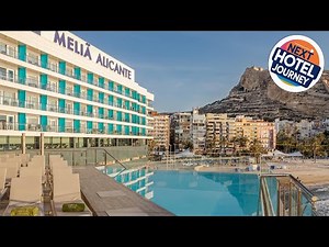Meliá Alicante | Alicante, Spain | Hotel Review 🌟