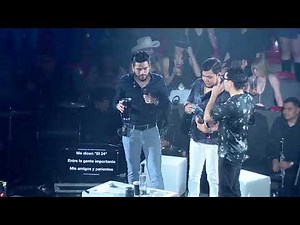 All the details of the La Parranda Tour at the Palenque of Expogan 2025