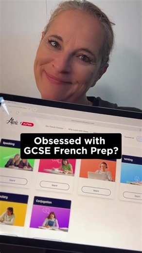 GCSE French Revision Tool: Achieve Grade 9 Success