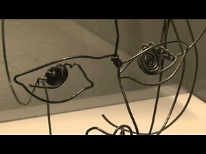 Exhibit Showcases Different Side of US Artist