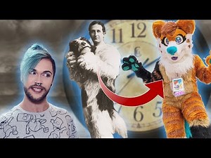THE HISTORY OF FURSUITS