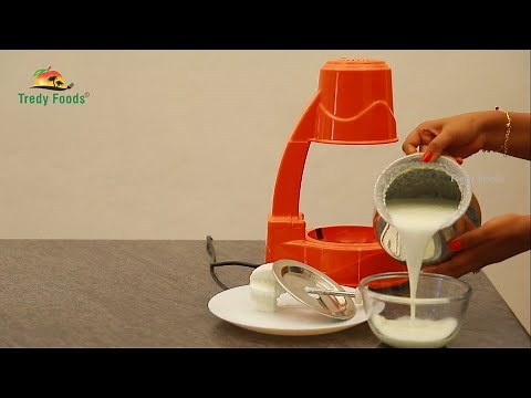 Motorized Curd Churner / Curd Churning Machine