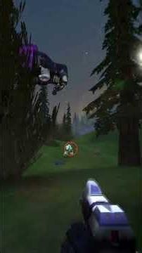 What Happened to Alpha Halo - Part 3 #halo #gaming