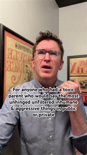 The unfiltered inhumane toxic parent. #racism #toxicfamily #randynewman #shortpeople