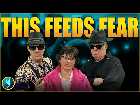 FEAR Has Entered the Chat (But So Has God) | Spiritual Warfare