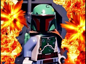 LEGO BOBA FETT